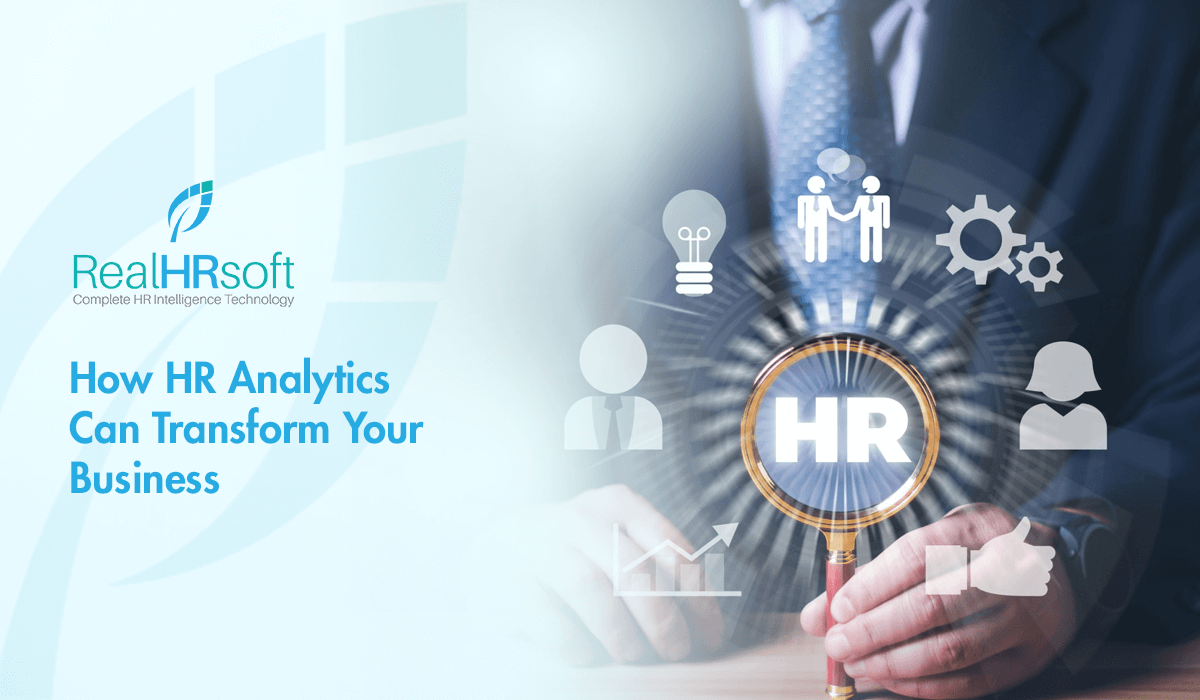 From Reactive to Proactive: How HR Analytics Can Transform Your Business