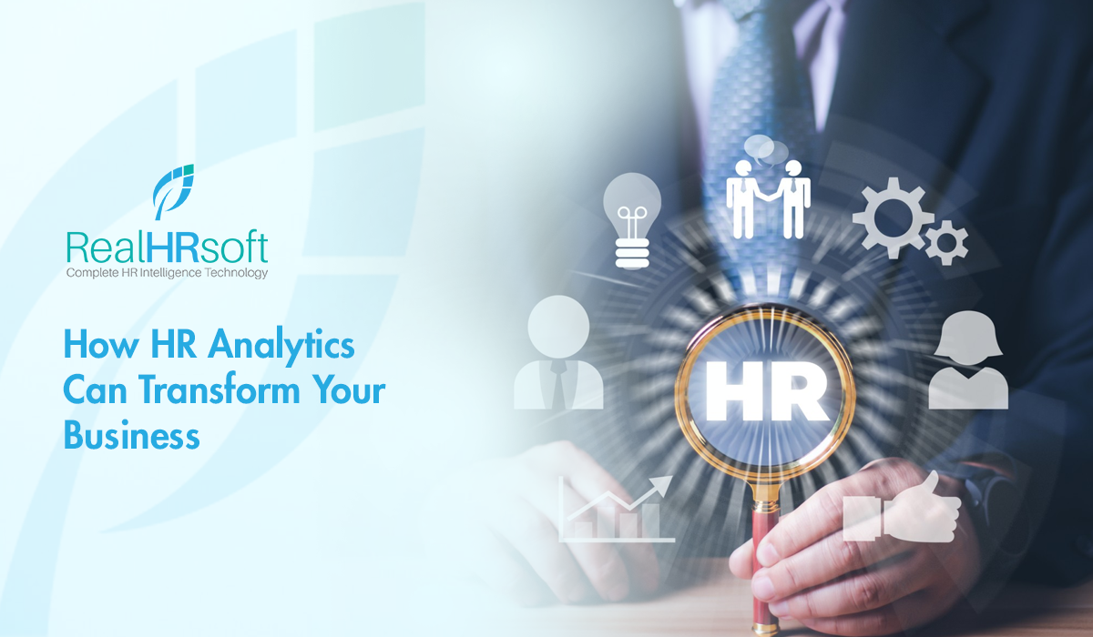 From Reactive to Proactive: How HR Analytics Can Transform Your Business