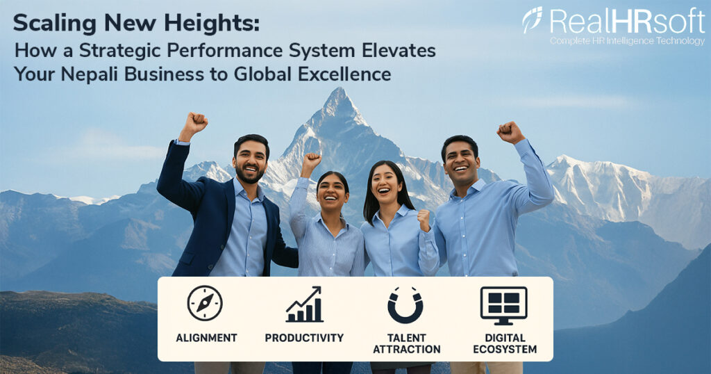 Elevating Nepali Business