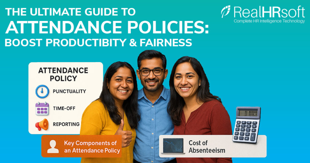 Guide To Attendance Policies
