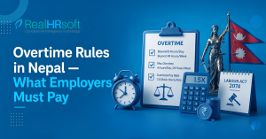 Overtime rules in Nepal: