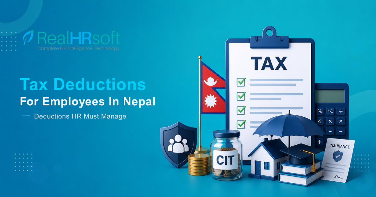 Allowable tax deductions for employees in Nepal FY 2083/84